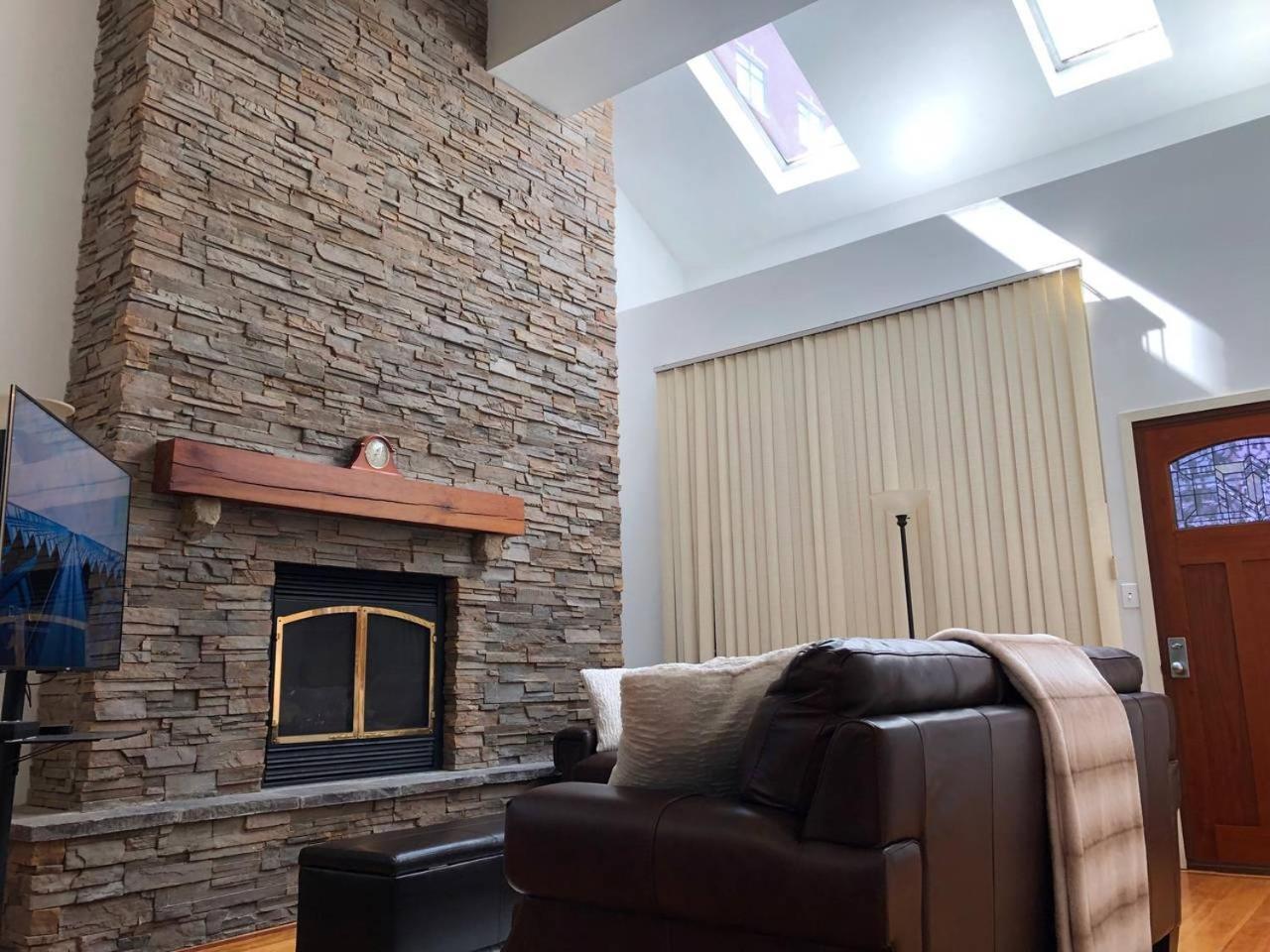 Full Loft-Style Apartment Near Omni New Haven Exterior foto